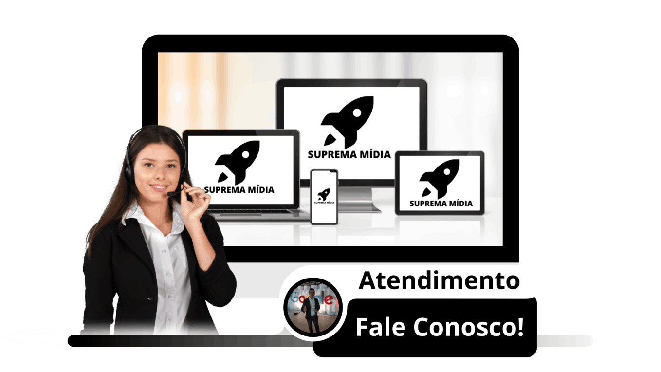 Suprema Mídia: Sua Rota para o Topo do Google!